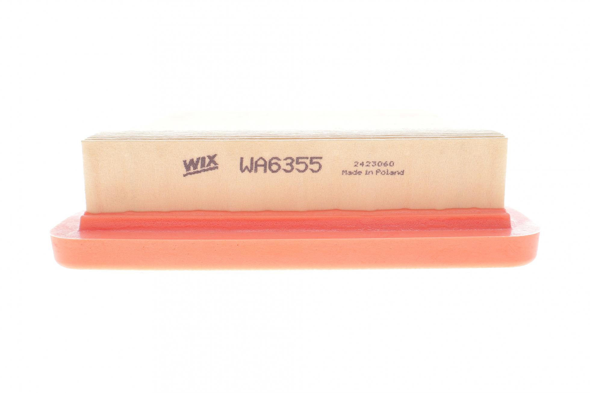 WA6355 WIX FILTERS